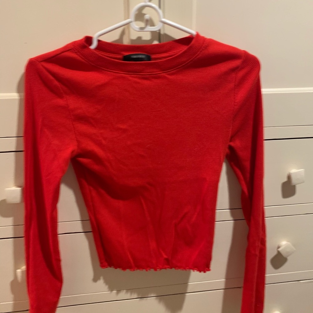 Crop top!